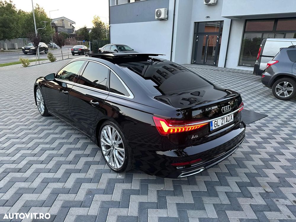 Audi A6 Limuzina - 10