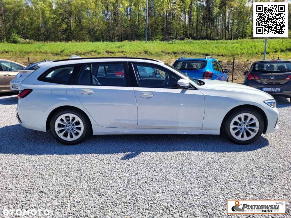 BMW Seria 3 320i - 7