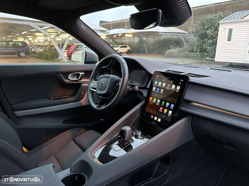 Polestar 2 Long Range 82 kWh AWD Performance Plus - 14