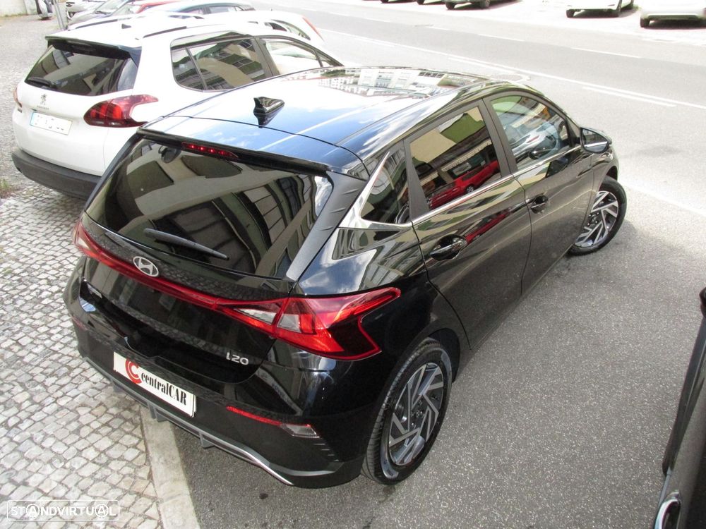 Hyundai i20 1.2 MPi Comfort - 35