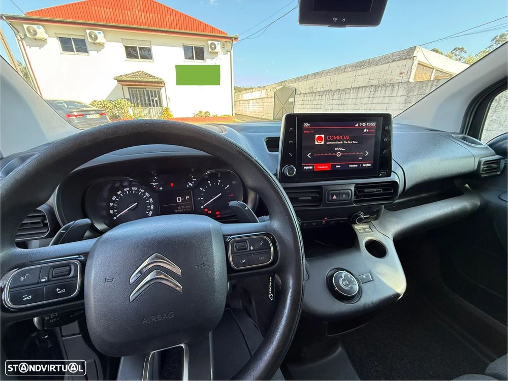 Citroën Berlingo XL 1.5 BlueHDi - 9