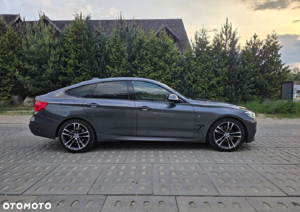 BMW 3GT 335d xDrive M Sport - 4