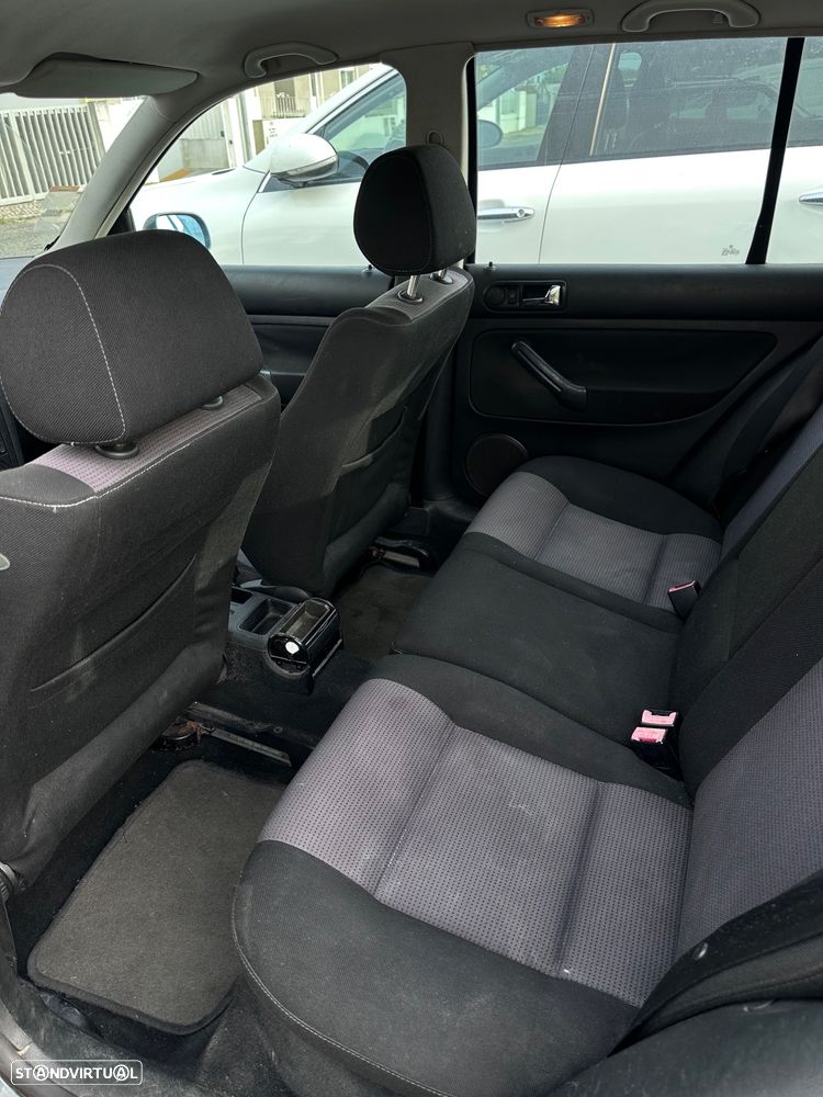 VW Golf 1.4i Trendline - 5