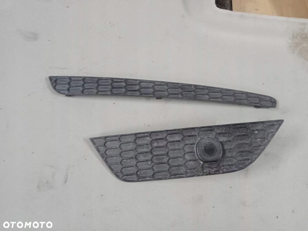 prawa zaślepka zderzaka ford smax lift - 1