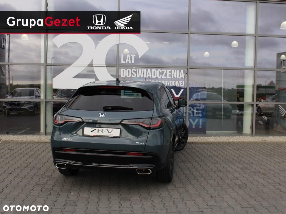 Honda ZR-V - 3
