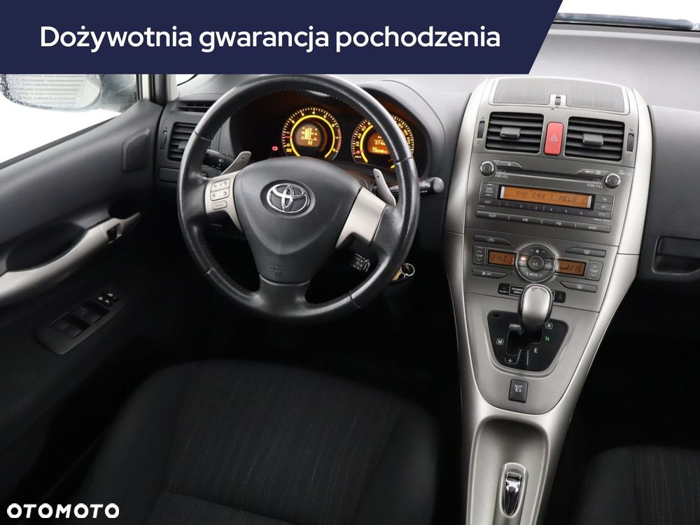 Toyota Auris - 9