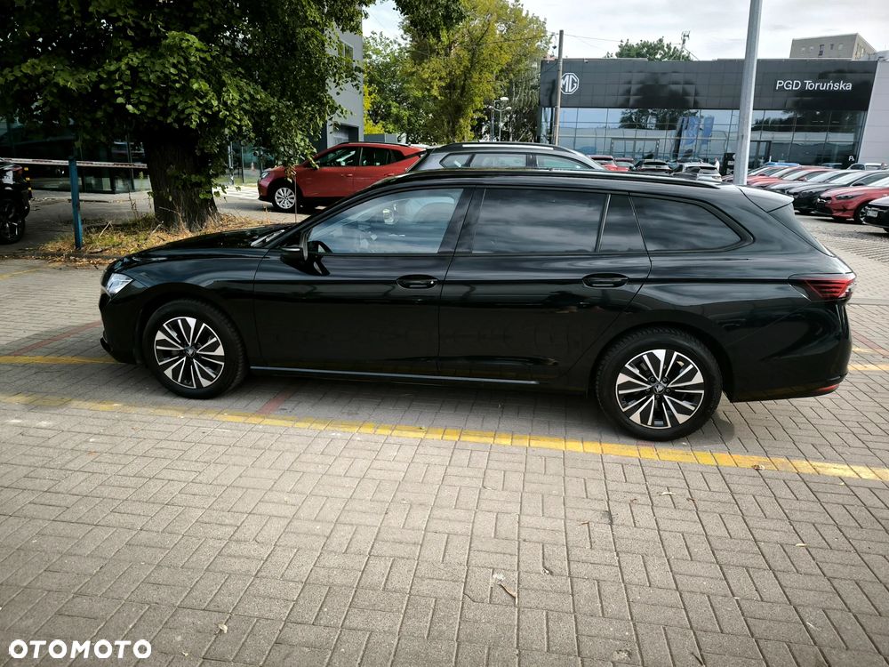 Skoda Superb - 7