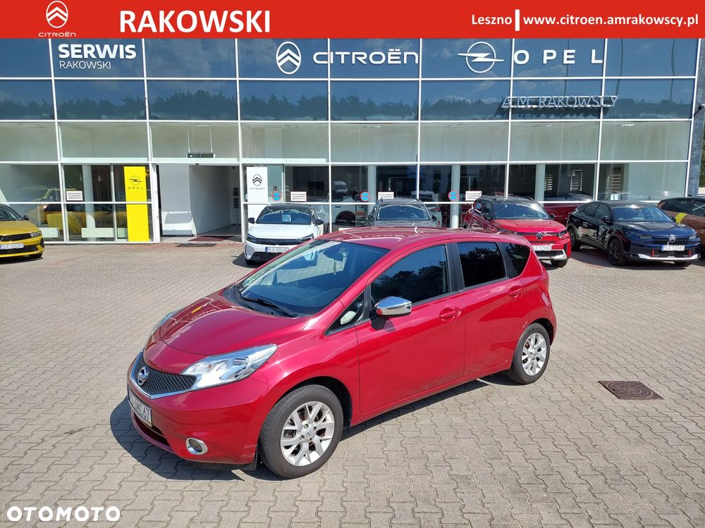 Nissan Note 1.2 Acenta Plus - 1