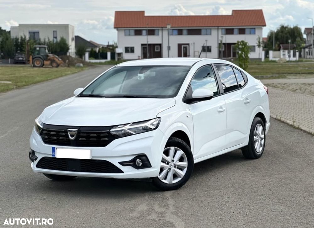Dacia Logan ECO-G 100 MT6 Comfort - 2