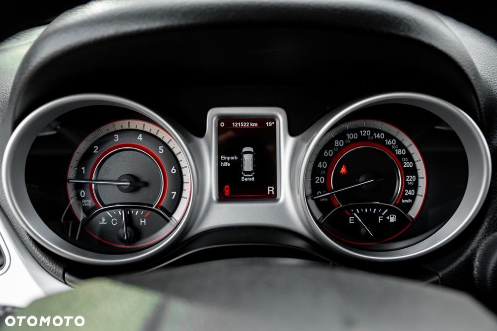 Fiat Freemont 3.6 V6 Lounge - 30