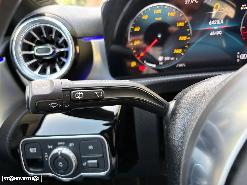 Mercedes-Benz A 180 d AMG Line Aut. - 15