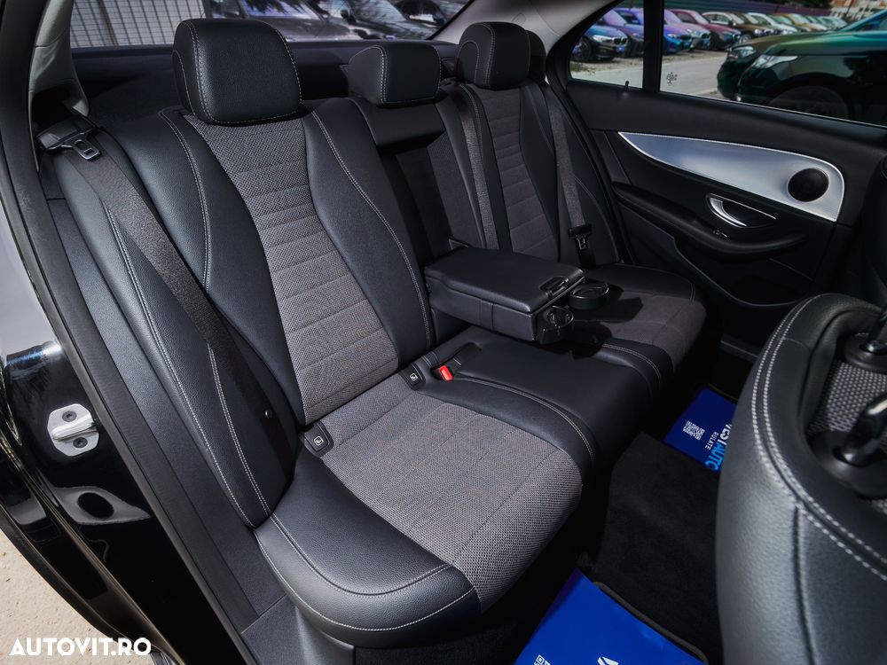 Mercedes-Benz E 200 d 9G-TRONIC Exclusive - 15