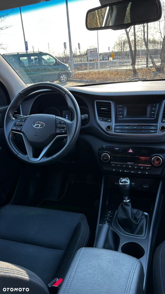 Hyundai Tucson 1.6 GDI BlueDrive Comfort 2WD - 33