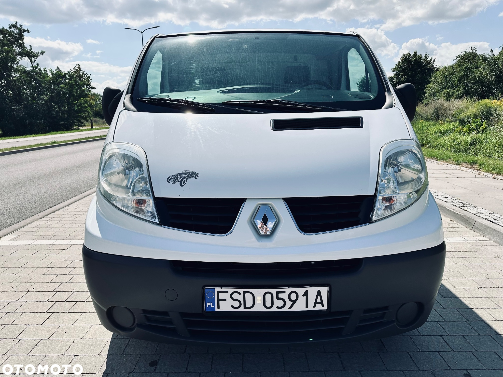Renault Trafic - 7