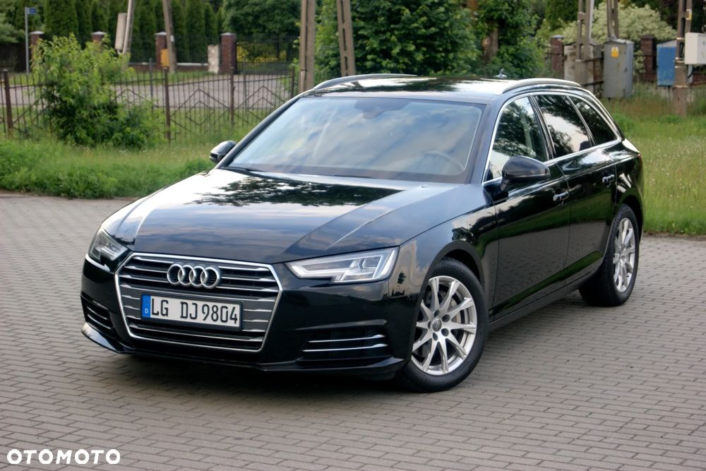 Audi A4 Avant 2.0 TDI - 7