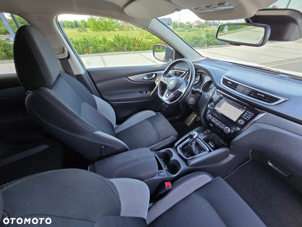 Nissan Qashqai 1.6 dCi 4x4 360 S&S - 13