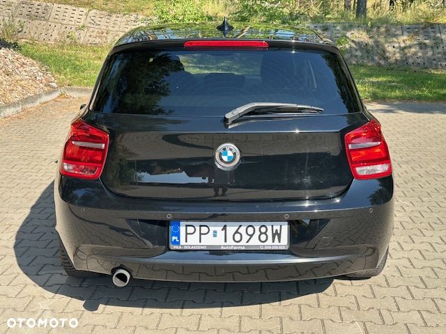 BMW Seria 1 118i Sport Line - 14
