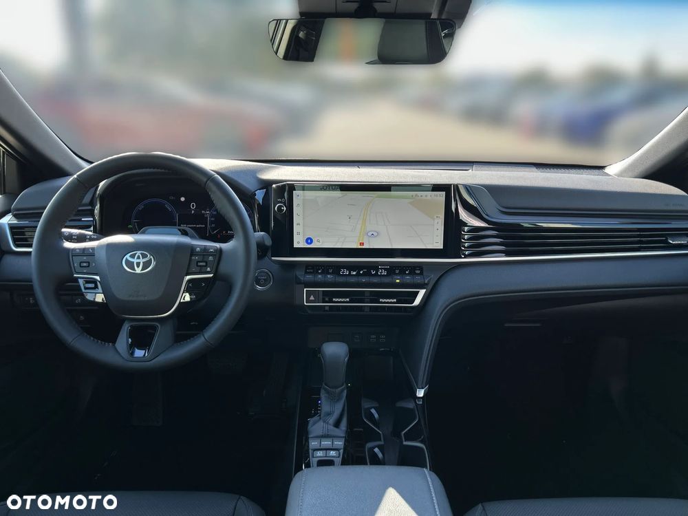 Toyota Camry 2.5 Hybrid Dynamic Force Executive e-CVT - 18
