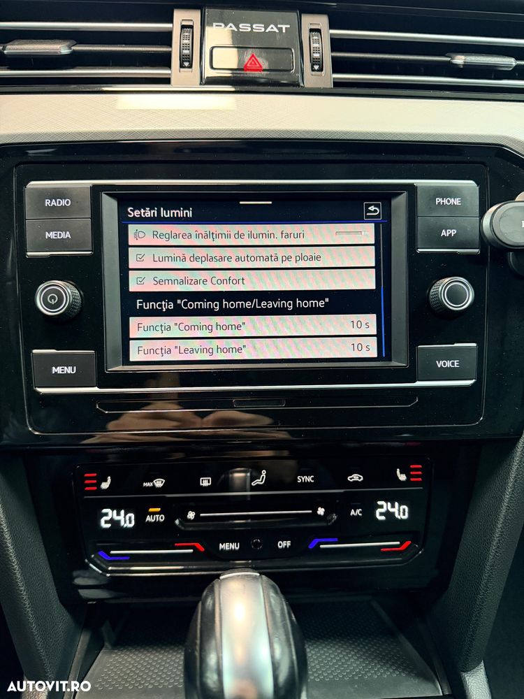 Volkswagen Passat 2.0 TDI DSG Comfortline - 20