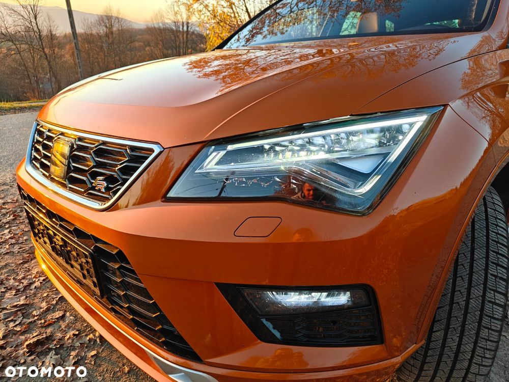 Seat Ateca 2.0 TDI 4Drive FR - 3