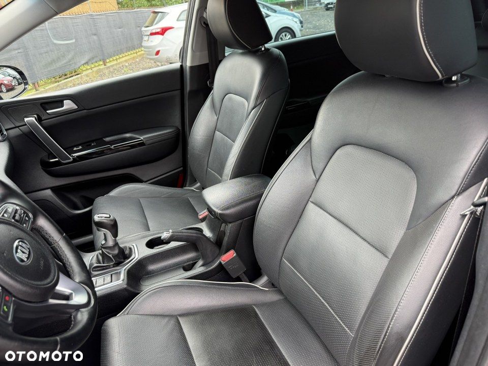 Kia Sportage 1.6 GDI 2WD Black Edition - 18