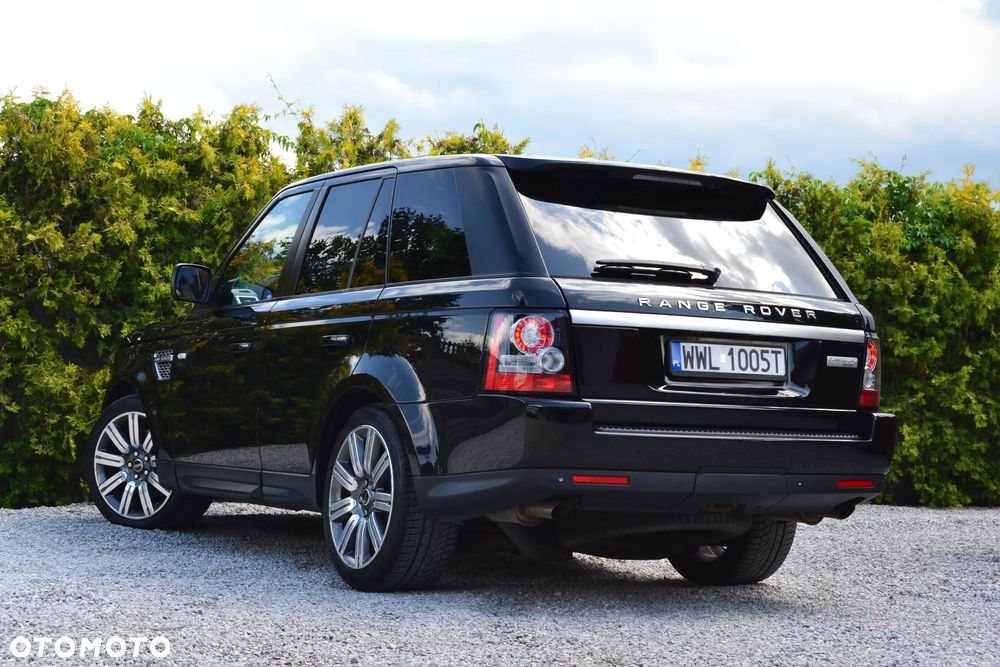 Land Rover Range Rover Sport SDV6 Autobiography - 10
