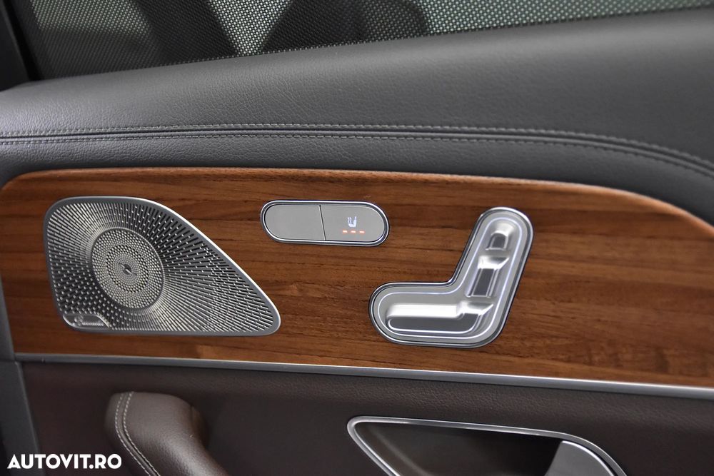 Mercedes-Benz GLS 580 MHEV 4MATIC Aut - 26