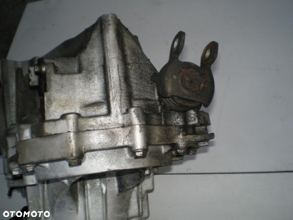 ALMERA N16 1,5 16V SKRZYNIA BIEGÓW IDEALNA 4M402 - 5