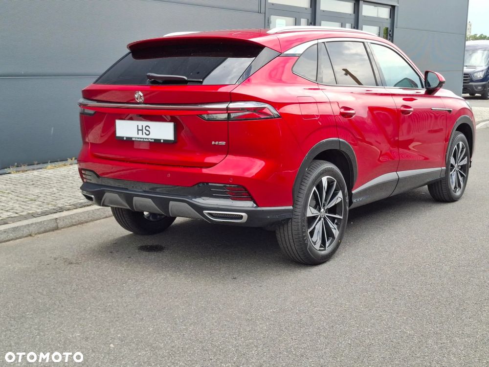 MG HS 1.5 T-GDI Exclusive DCT - 3