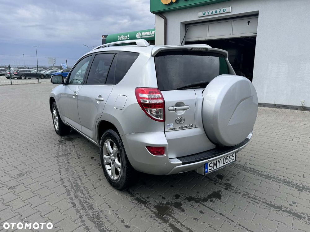 Toyota RAV4 2.2 D-4D Sol Platinium NAVI - 3