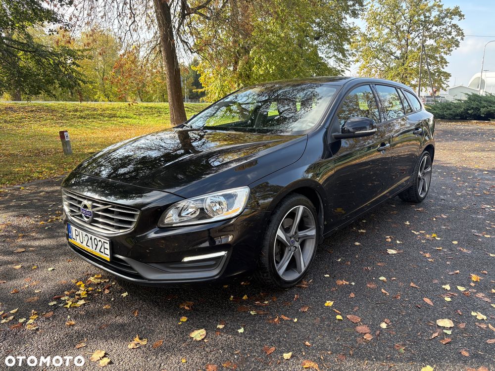 Volvo V60 D3 Geartronic Kinetic - 11
