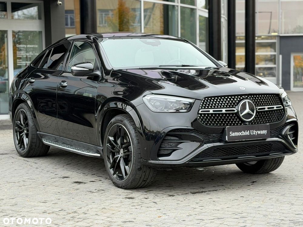 Mercedes-Benz GLE 300 d mHEV 4-Matic AMG Line - 4