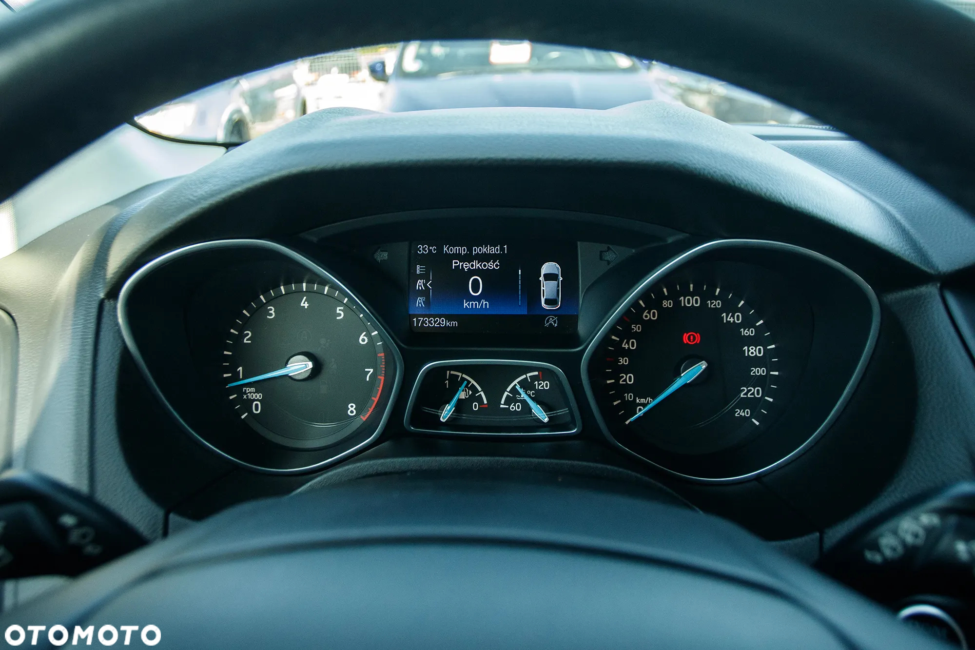 Ford Focus Turnier 1.5 EcoBoost Start-Stopp-System TITANIUM - 26