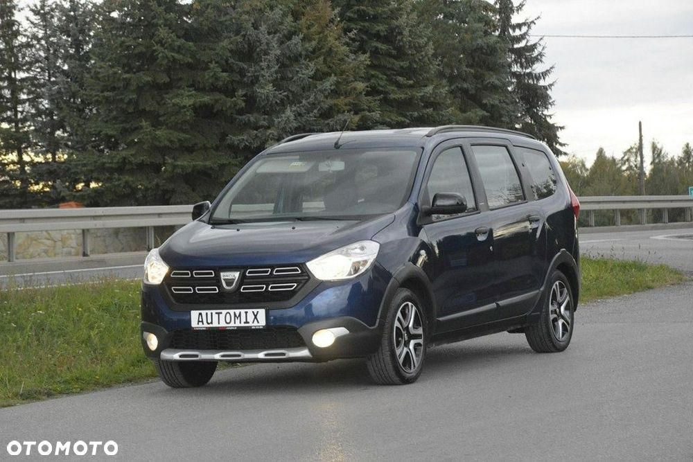 Dacia Lodgy 2018 photo 2