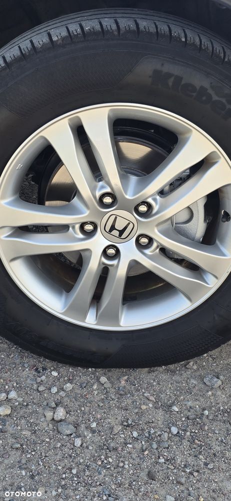 Honda CR-V - 5