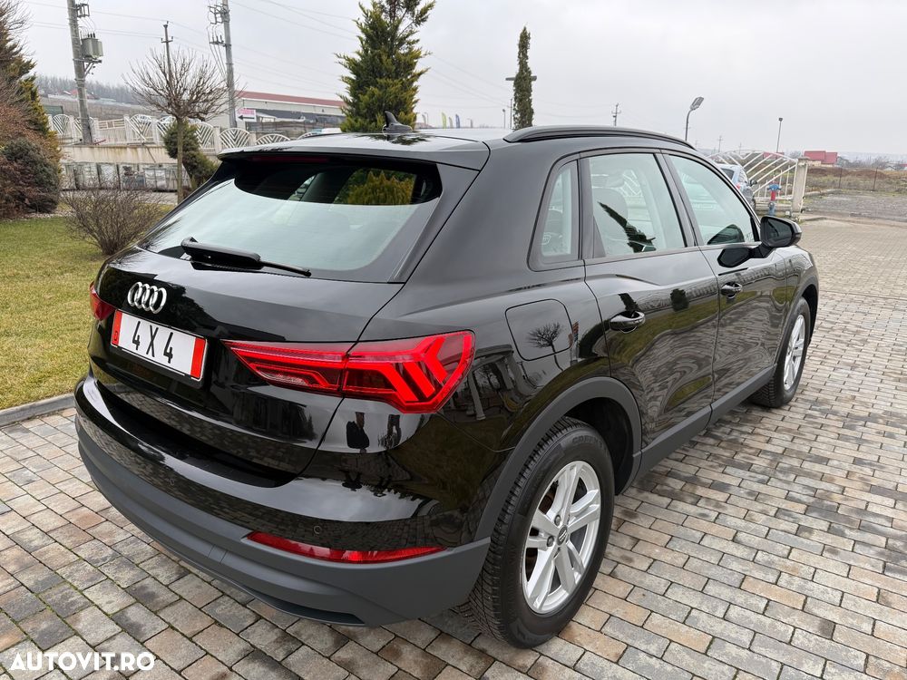 Audi Q3 35 TDI quattro S tronic advanced - 9