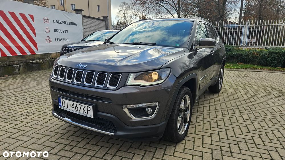 Jeep Compass 1.4 TMair Opening Edition 4WD S&S - 1