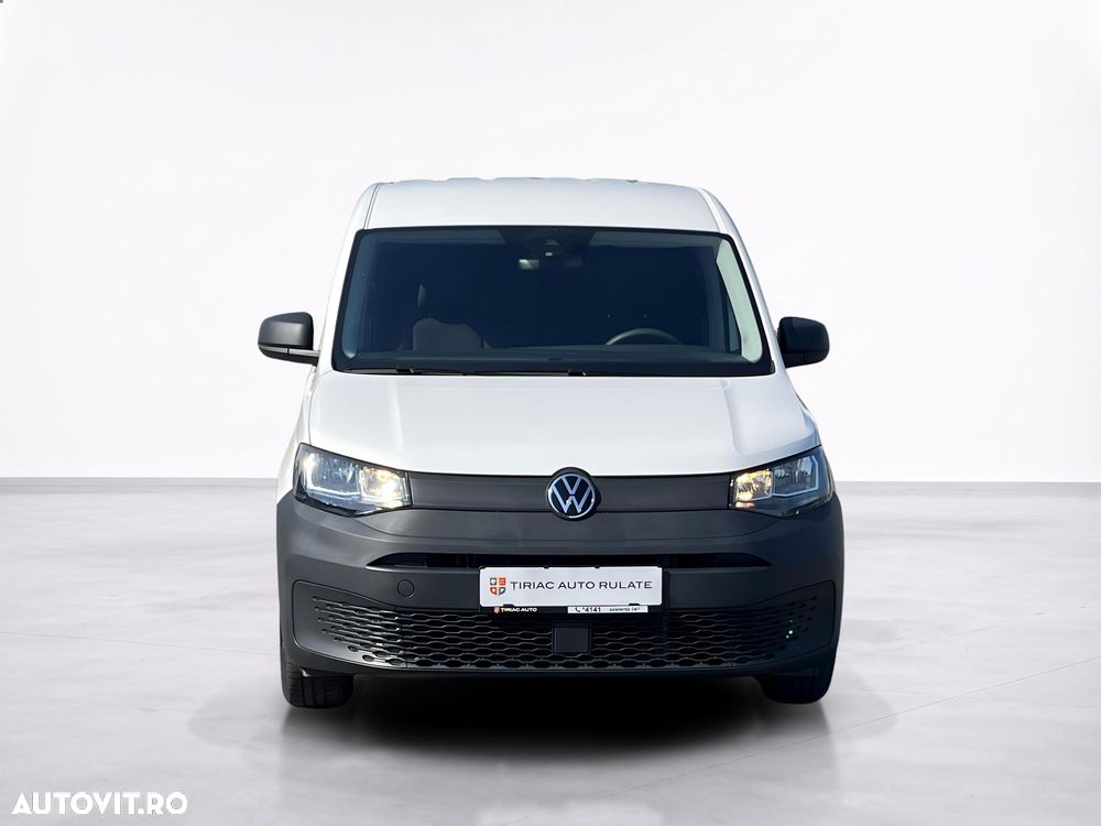 Volkswagen Caddy 2.0 TDI 75 kW - 9