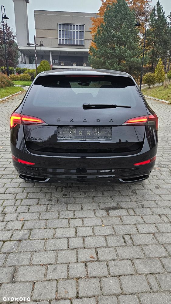 Skoda Scala 2023 photo 5