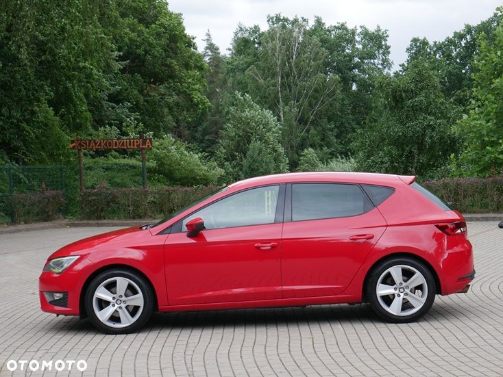 Seat Leon 1.4 TSI Start&Stop FR - 10