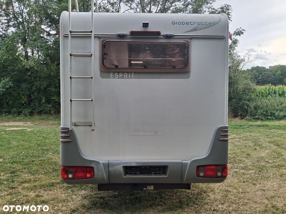 Fiat Dethleffs Espiryt i 6970 - 9