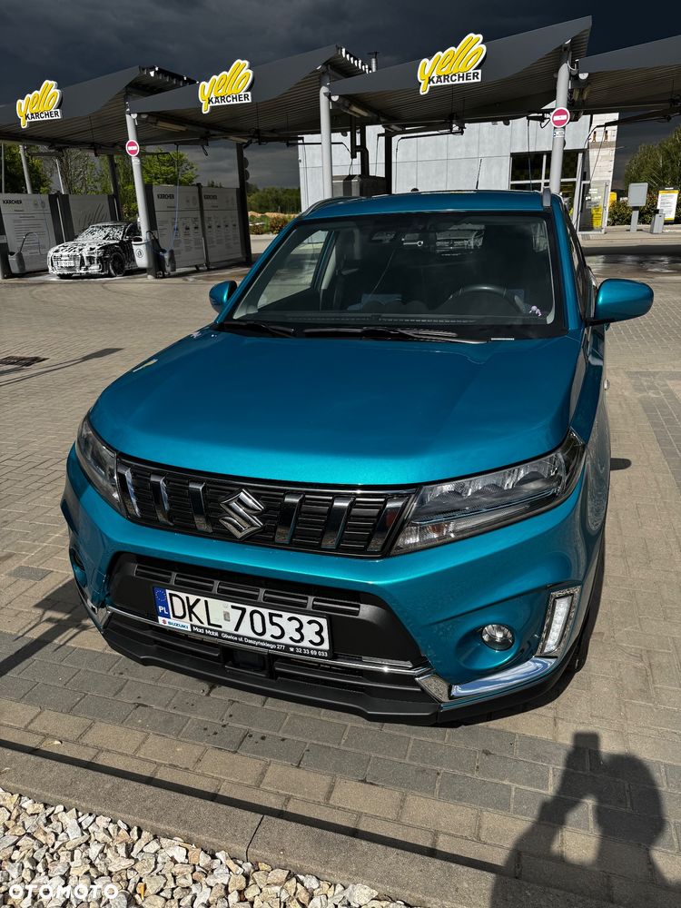 Suzuki Vitara 1.4 Boosterjet SHVS Premium 2WD - 4