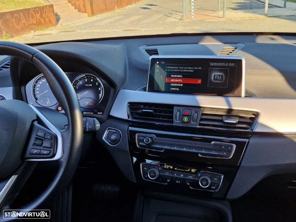BMW X1 25 e xDrive - 18
