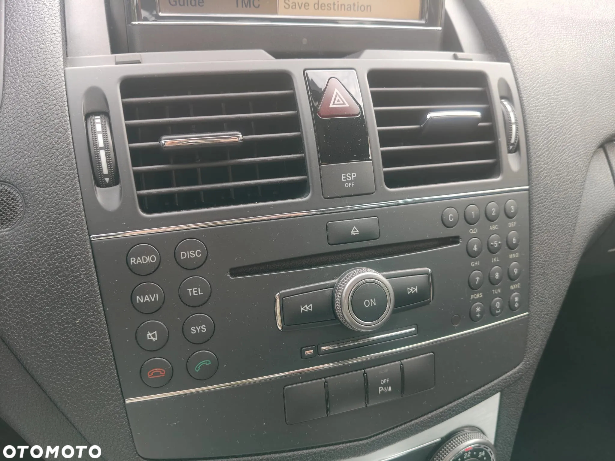 Mercedes-Benz Klasa C 350 7G-TRONIC Avantgarde - 23
