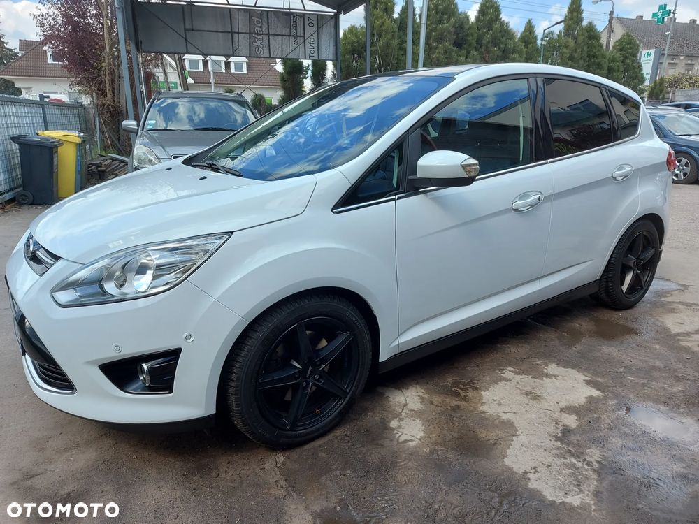 Ford C-MAX 2.0 TDCi Titanium MPS6 - 4