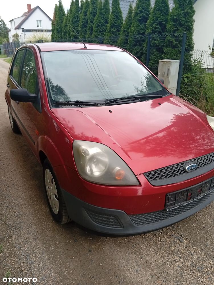 Ford Fiesta - 4