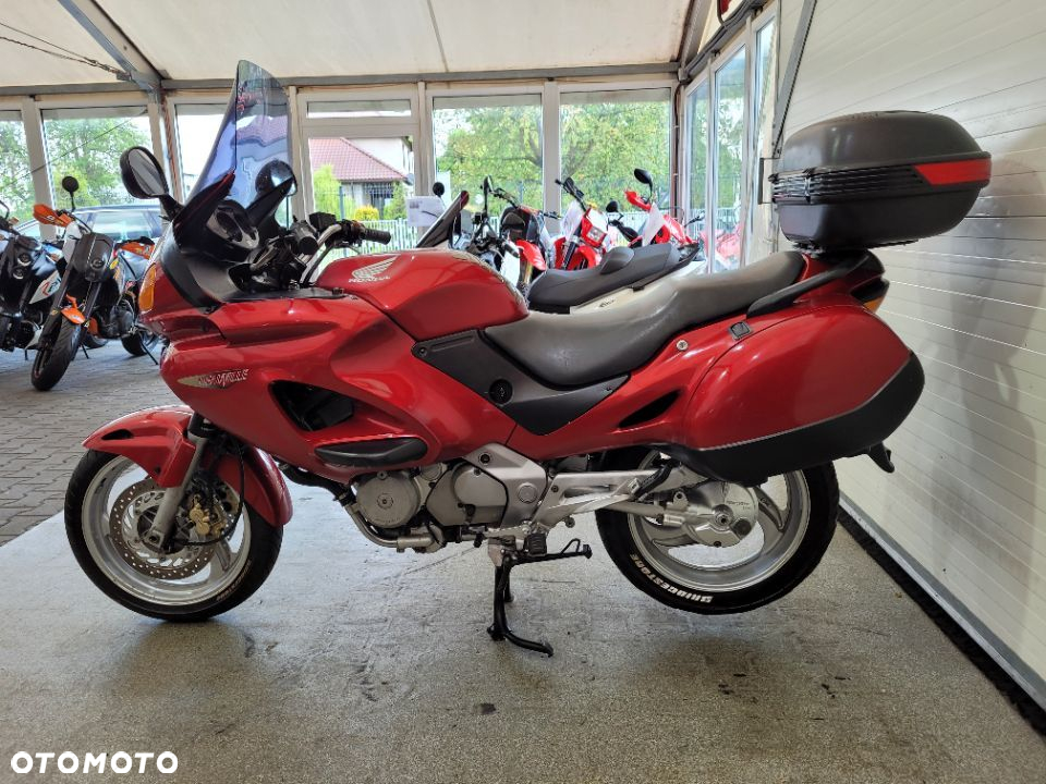 Honda NTV - 13
