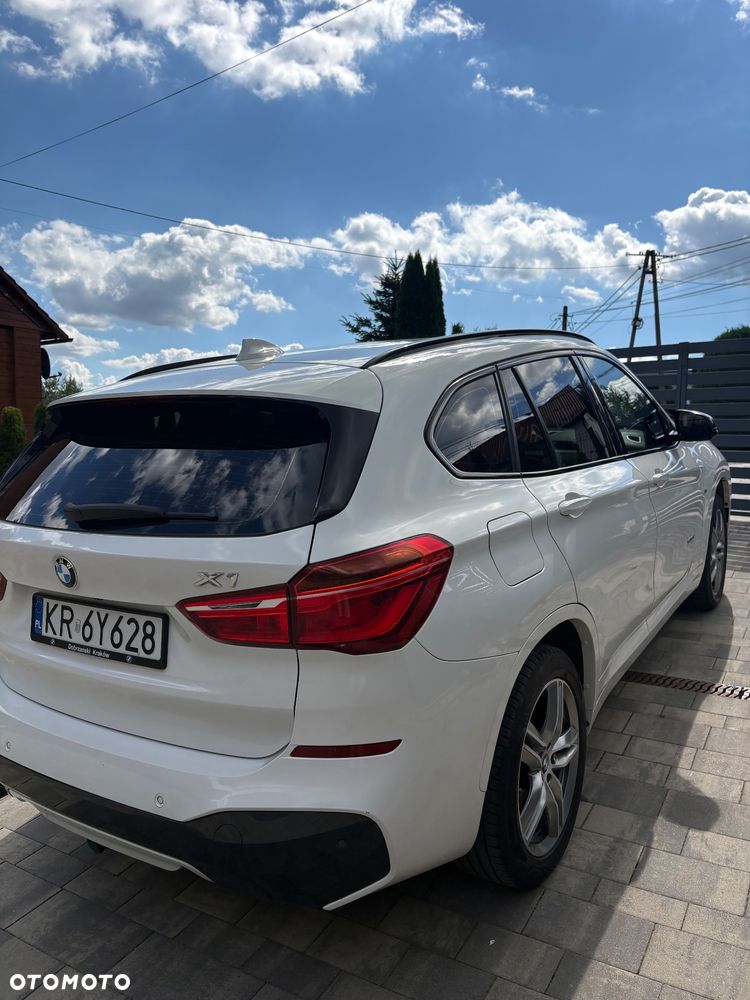 BMW X1 xDrive18d M Sport - 3