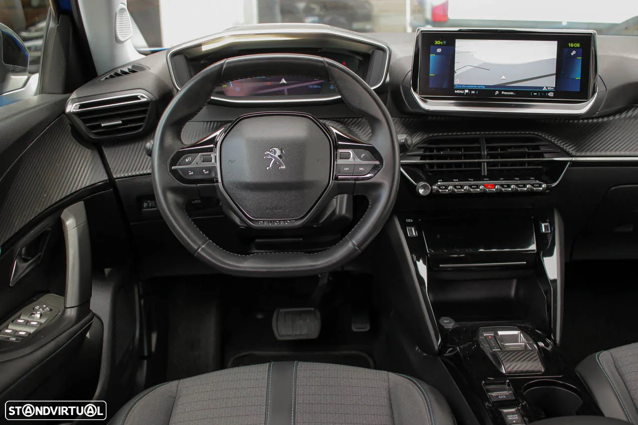 Peugeot e-2008 50 kWh Allure - 9