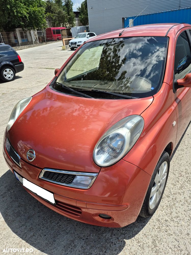 Nissan Micra 1.2 Acenta - 2